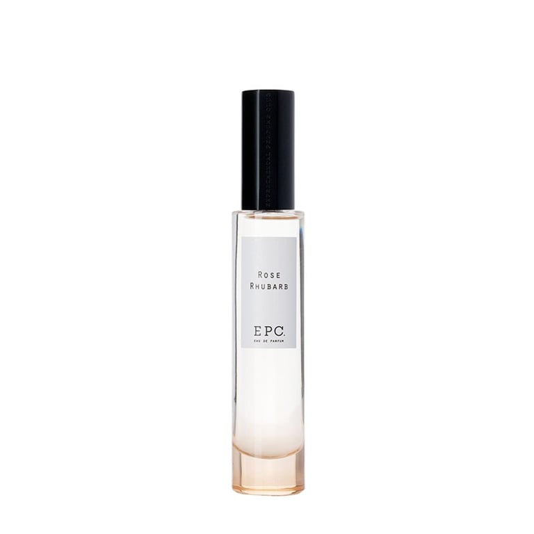 Experimental perfume club Rose Rhubarb