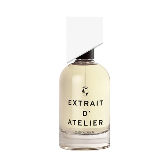 Extrait d'atelier d'atelier Maitre Ceramiste Extrait