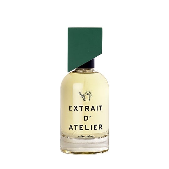 Extrait d'atelier d'atelier Maitre Jardinier Eau