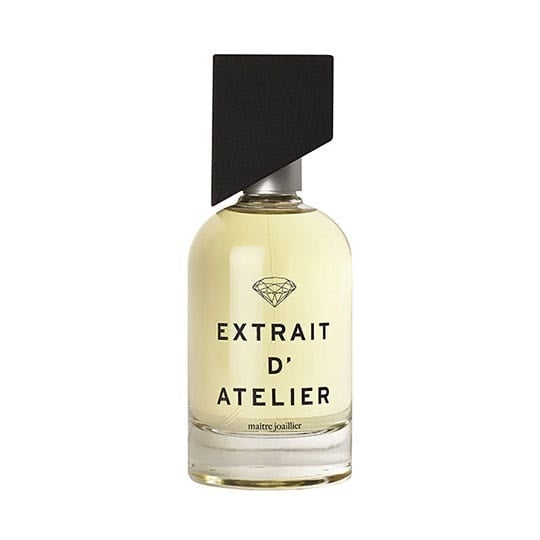 Extrait d'atelier d'atelier Maitre Joaillier Eau