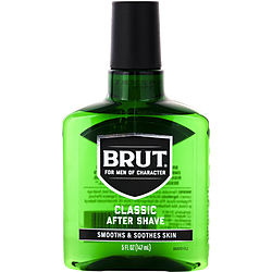 Faberge AFTERSHAVE Brut (PLASTIC BOTTLE)