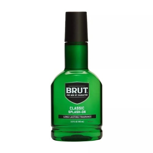 Faberge Brut Cologne Splash