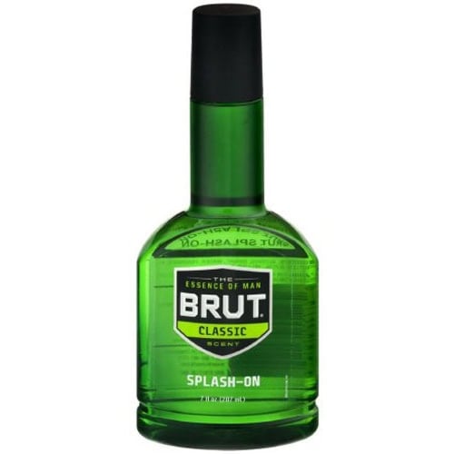 Faberge Brut Eau de Cologne Splash UNBOXED