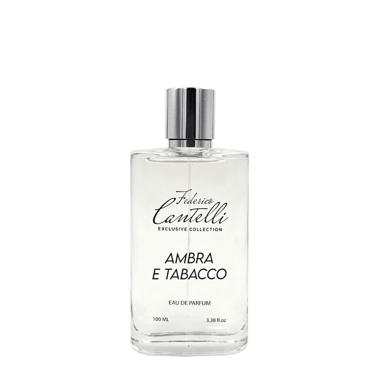 Federico cantelli Ambra e Tabacco