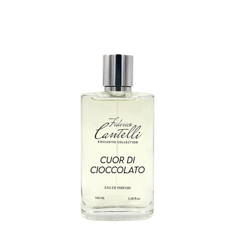 Federico cantelli Cuor di Cioccolato