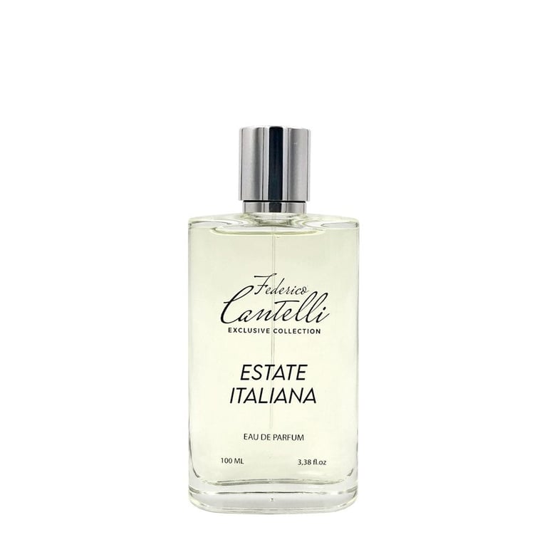 Federico cantelli Italian Summer