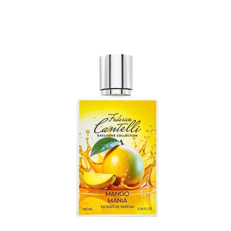 Federico cantelli Mango Mania