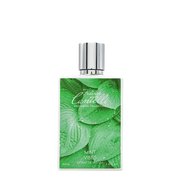 Federico cantelli Mint Vibes Extract