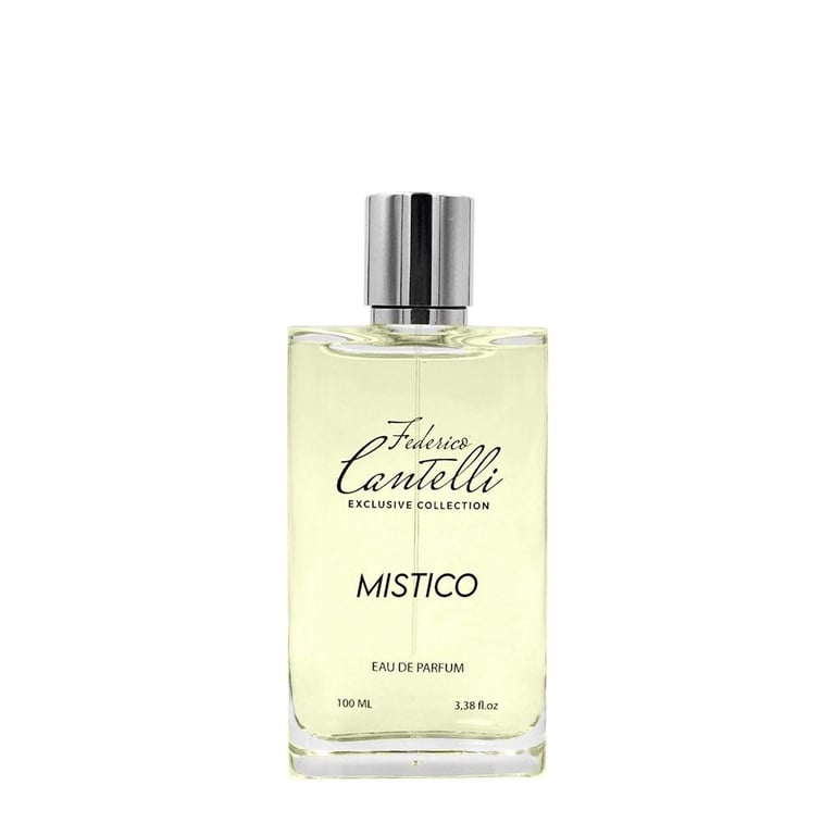 Federico cantelli Mistico