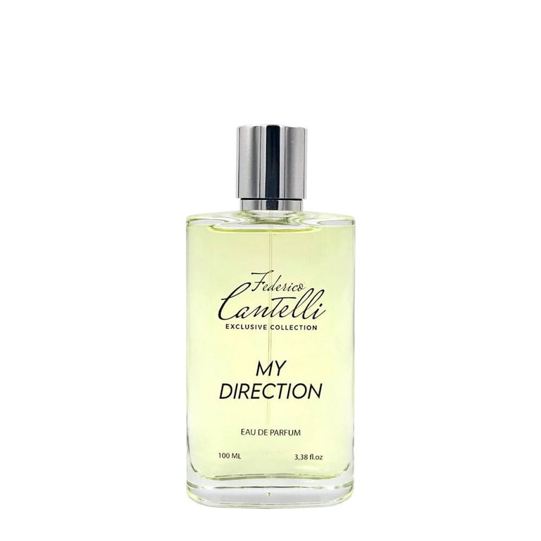 Federico cantelli My Direction