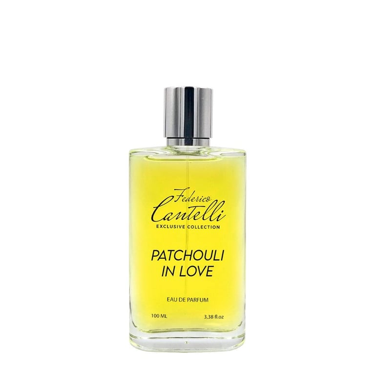 Federico cantelli Patchouli in Love