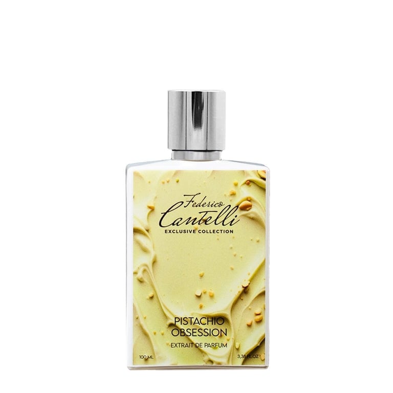 Federico cantelli Pistachio Obsession