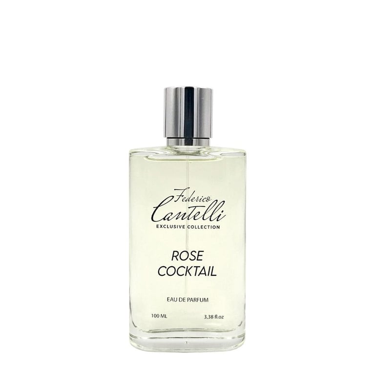 Federico cantelli Rose Cocktail