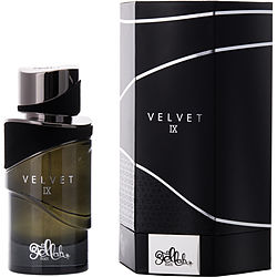 Fellah Velvet Ix