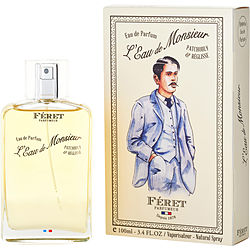 Feret Parfumeur Feret L'eau De Monsieur