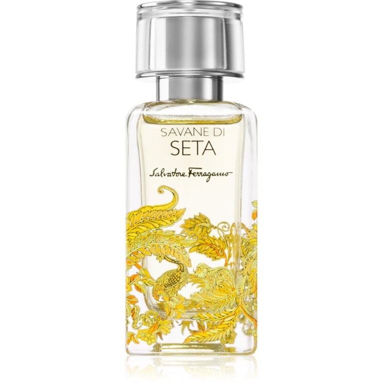 Ferragamo Di Seta Savane Di Seta