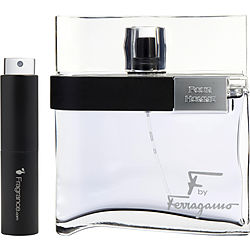Ferragamo F By Ferragamo Black