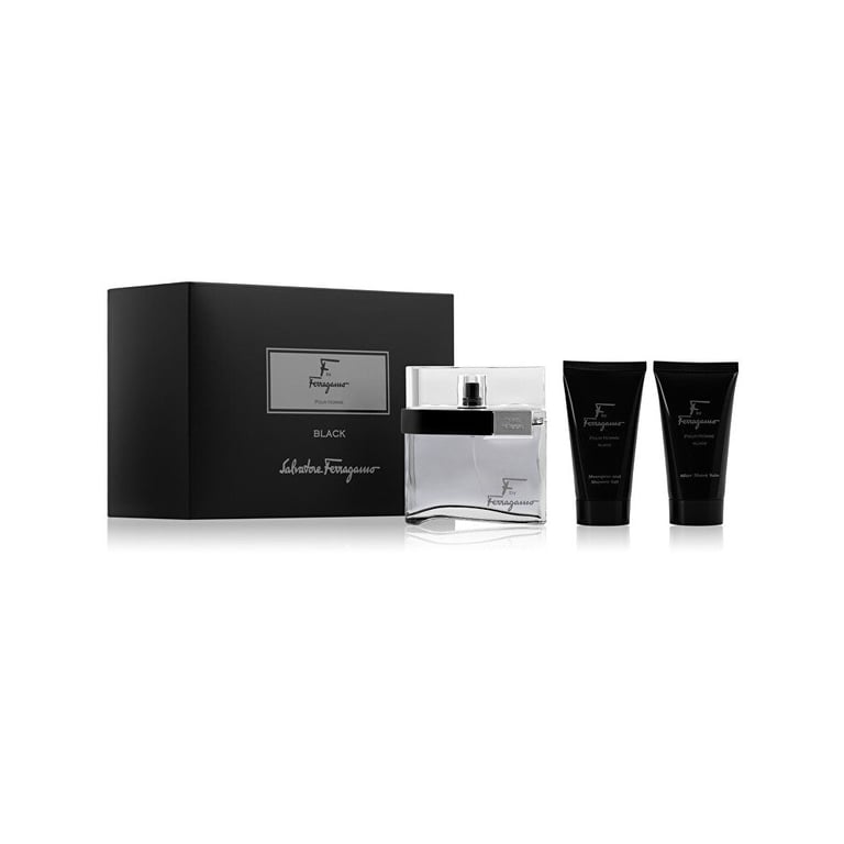 Ferragamo F By Ferragamo Black Men