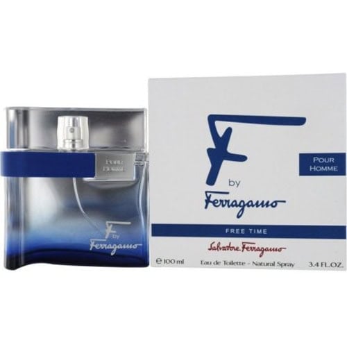 Ferragamo F Ferragamo Free Time Cologne