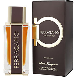 Ferragamo Ferragamo Spicy Leather (SPECIAL EDITION)