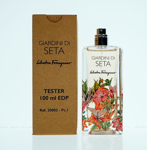 Ferragamo Giardini Di Seta