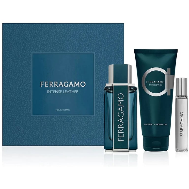 Ferragamo Intense Leather Men