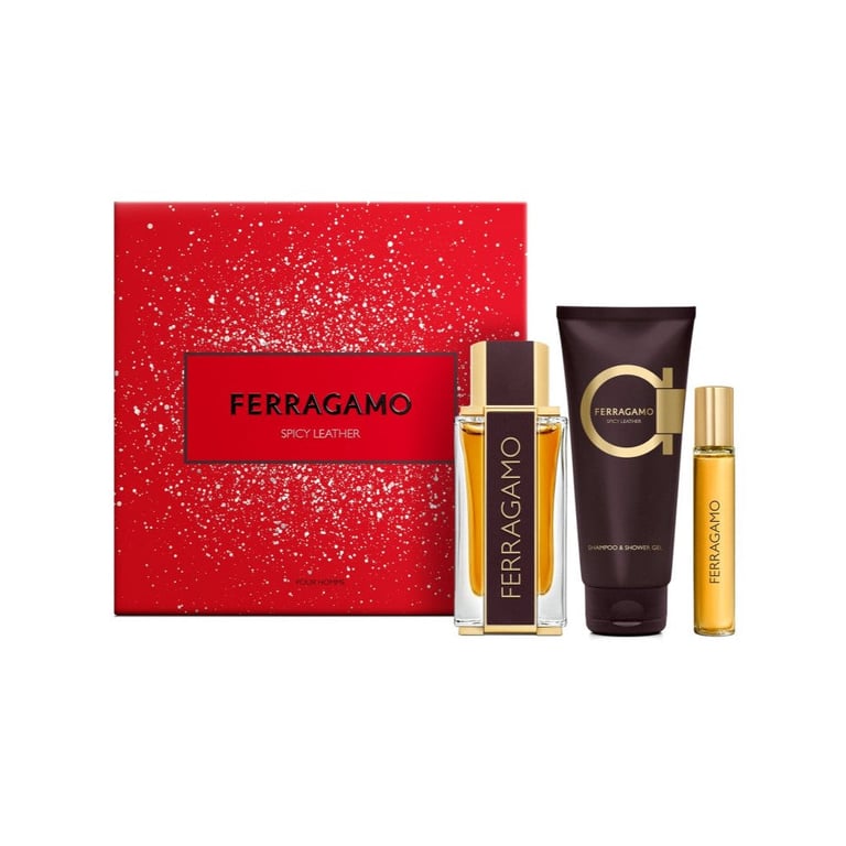 Ferragamo Spicy Leather
