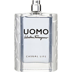 Ferragamo Uomo Casual Life