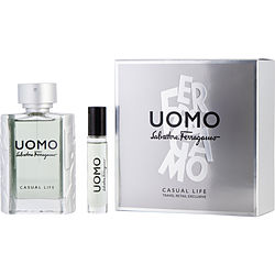 Ferragamo Uomo Casual Life & EDT