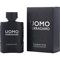 Ferragamo Uomo Signature