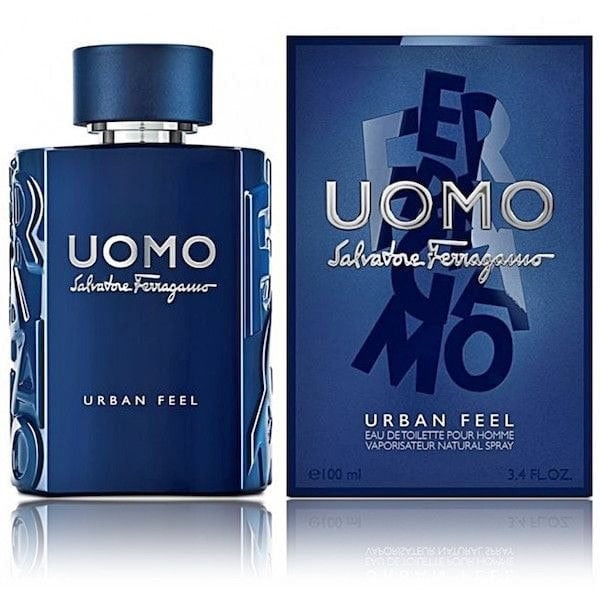 Ferragamo Uomo Urban Feel Cologne