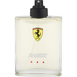 Ferrari Scuderia Red