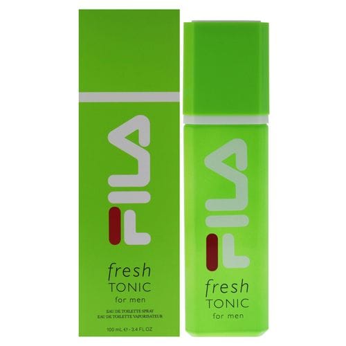 FILA Fresh Green Tonic Cologne