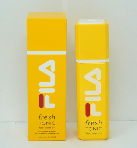 FILA Fresh Yellow Tonic