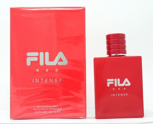 FILA Red Intense Cologne