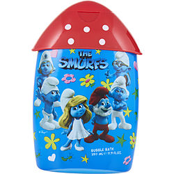 First American Brands BUBBLE BATH Smurfs
