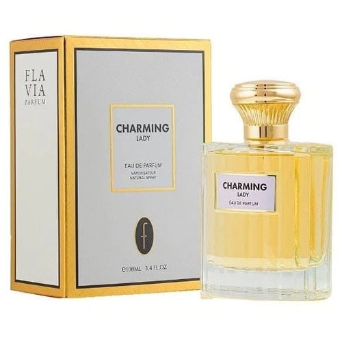 Flavia Charming Lady
