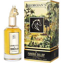 Flavia Georgian's The Furious Gallop