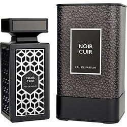 Flavia Noir Cuir (MARBLE SERIES)