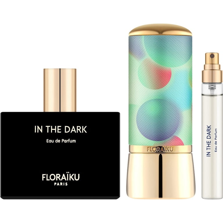 Floraiku In The Dark