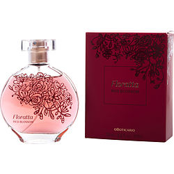 Floratta Red Blossom