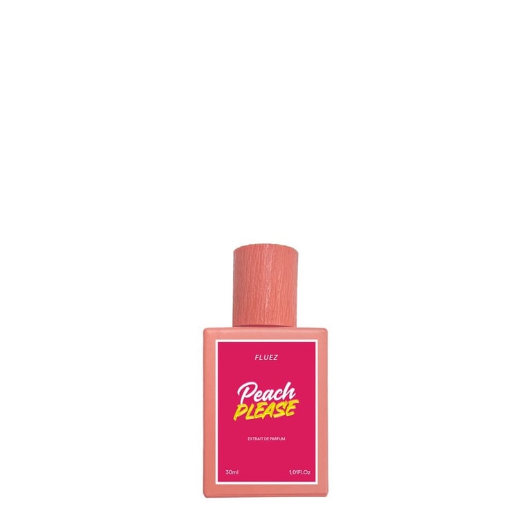 Fluez Peach Please Extract
