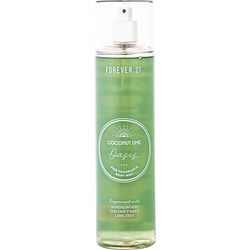 Forever 21 Coconut Lime Oasis 21