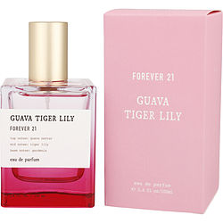 Forever 21 Guava Tiger Lily 21