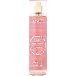 Forever 21 Sunset Hibiscus Paradise 21