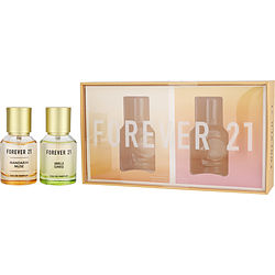 Forever 21 Variety 21 WITH MANDARIN MUSE & VANILLA SUNRISE AND BOTH ARE