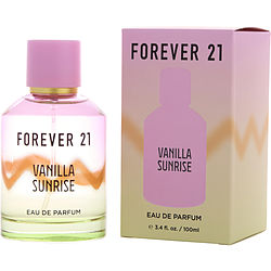 Vanilla Sunrise 21 Eau de Parfum