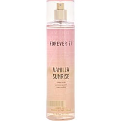 Forever Vanilla Sunrise 21