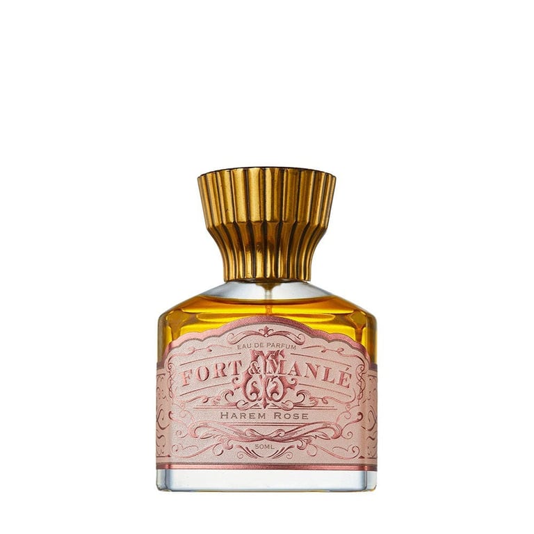 Fort & manle Harem Rose