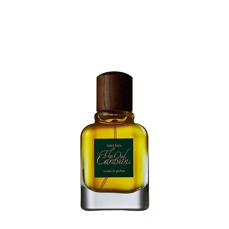 Fort & manle The Oud Caravan